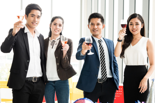 corporate-event-organizers