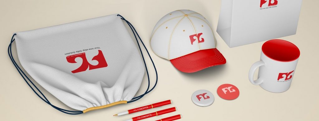 Creative personalized business gifts by FG Concepts