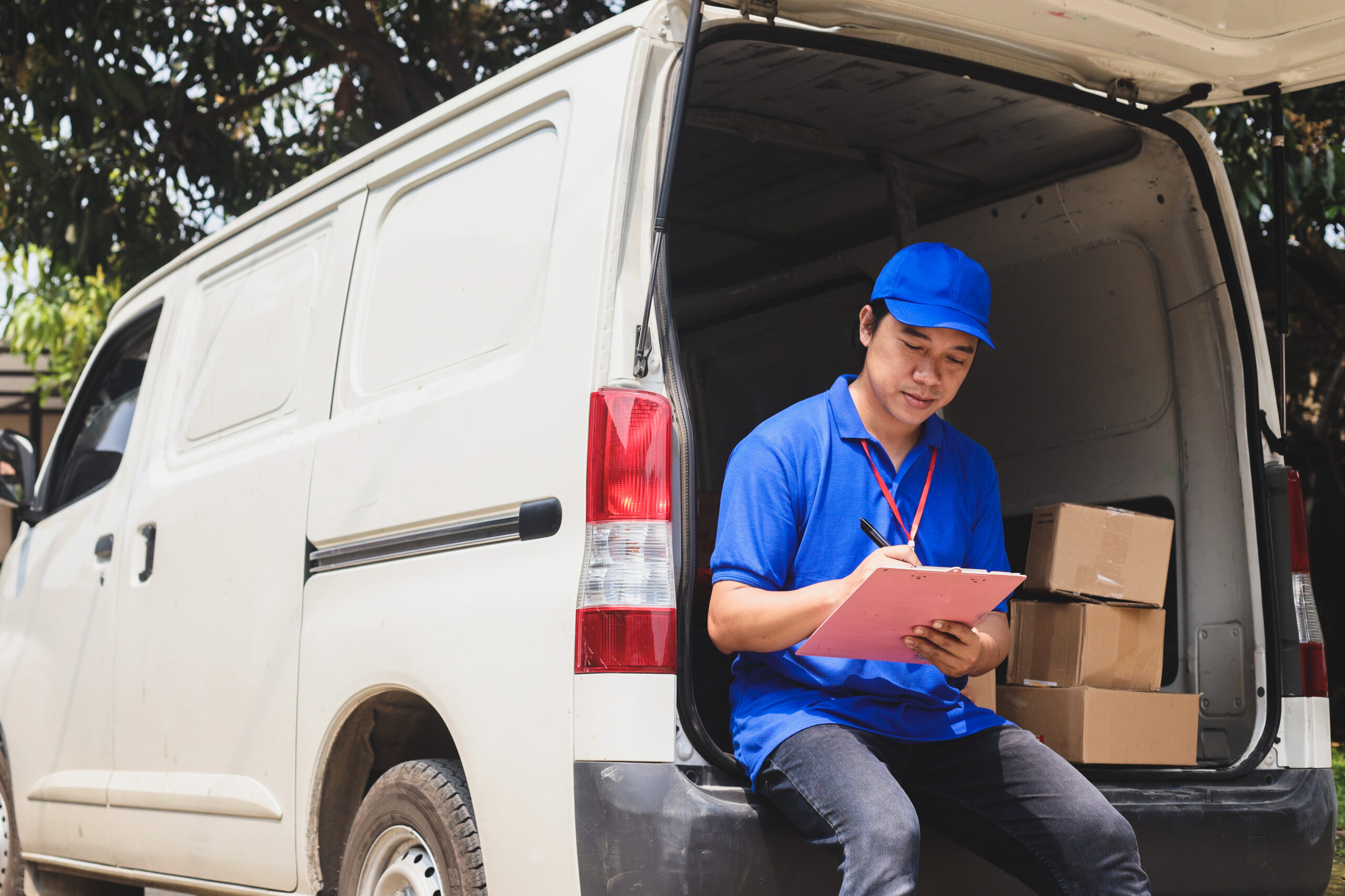 courier