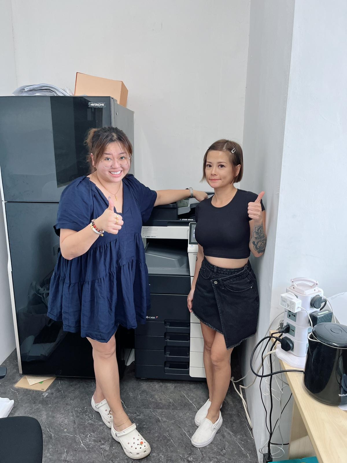 photocopier rental