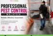 Professional pests control in Malaysia | 1800 NoPests