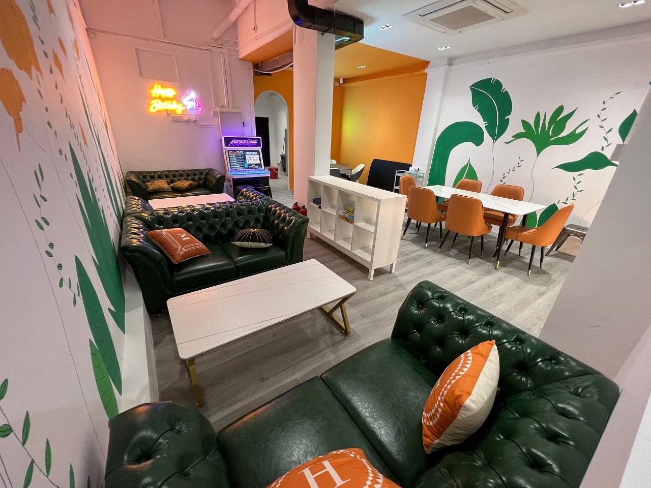 Top corporate event venues in Singapore for business events