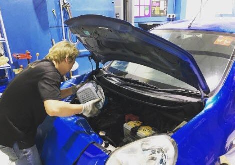Automotive Services