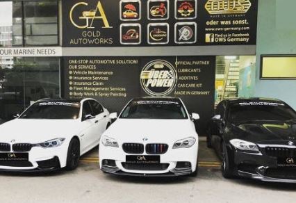 Top 5 Car Workshops In The Western Part of Singapore