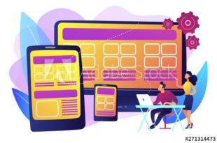 responsive web design