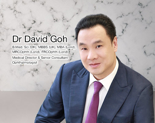Dr David Goh