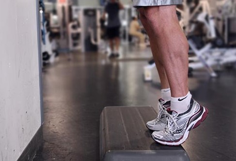 Calf Raises 
