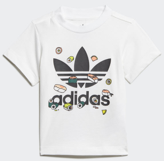 5 Awesome Adidas T Shirt Design for your Kids Tasselline