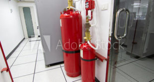 fire suppression systems