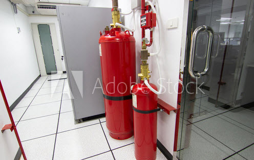 fire suppression systems