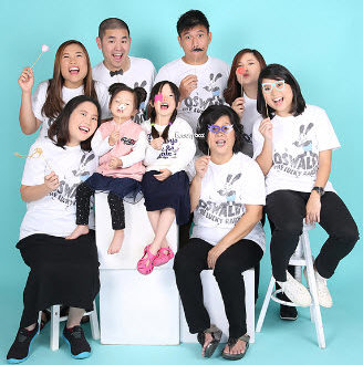 singapore family photography services