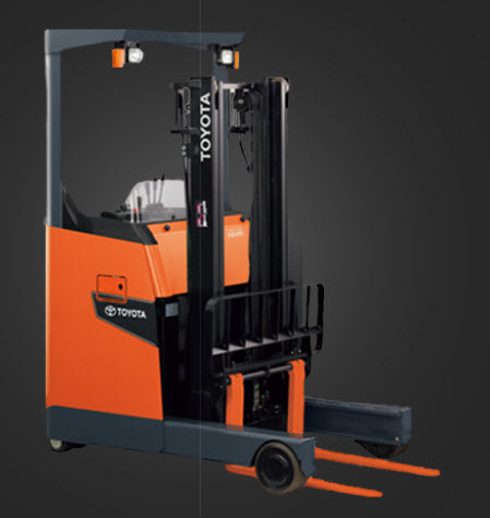 toyota reach truck singapore