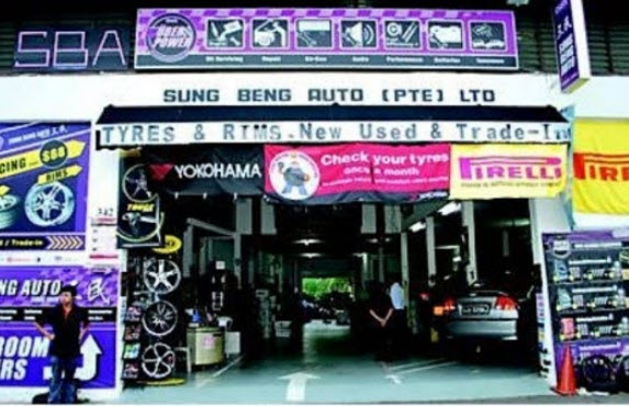 Sung Beng Auto