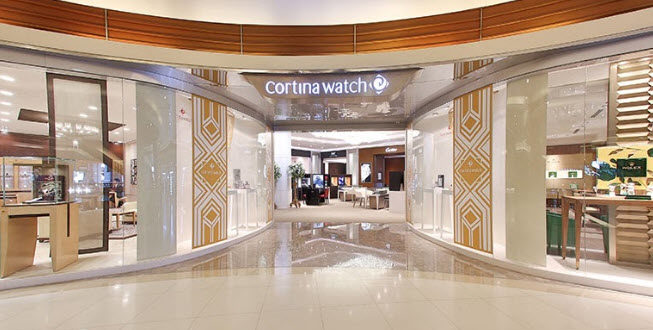 Image Store Cortina Watch