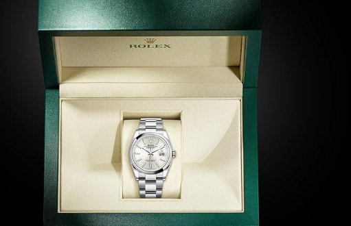 store official rolex watch malaysia