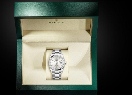 store official rolex watch malaysia