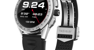 tag heuer connected smartwatch