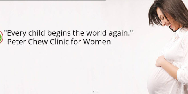 gynaecology clinic in singapore