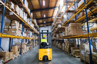 Forklift
