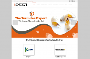 iPest Management pest control companies in Singapore