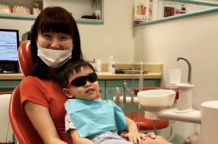 dentist visit