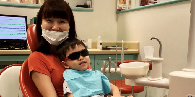 dentist visit