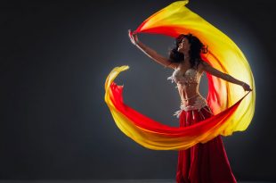 Belly Dancing Performance in Singapore