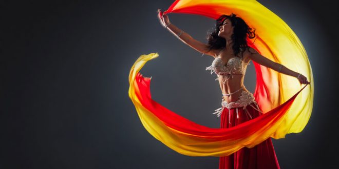Belly Dancing Performance in Singapore