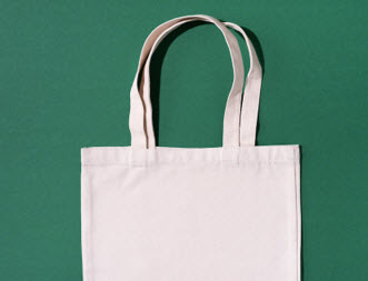 canvas tote bag