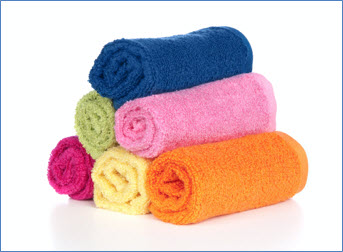 towels