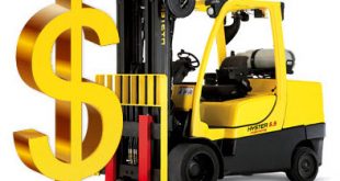 How much does a forklift cost