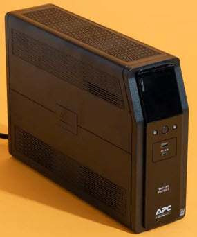 Why do you require an Uninterruptible Power Supply (UPS) in Singapore? - Component 1