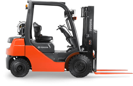 Where to buy a forklift in Singapore