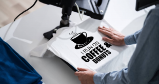build a t-shirt printing business