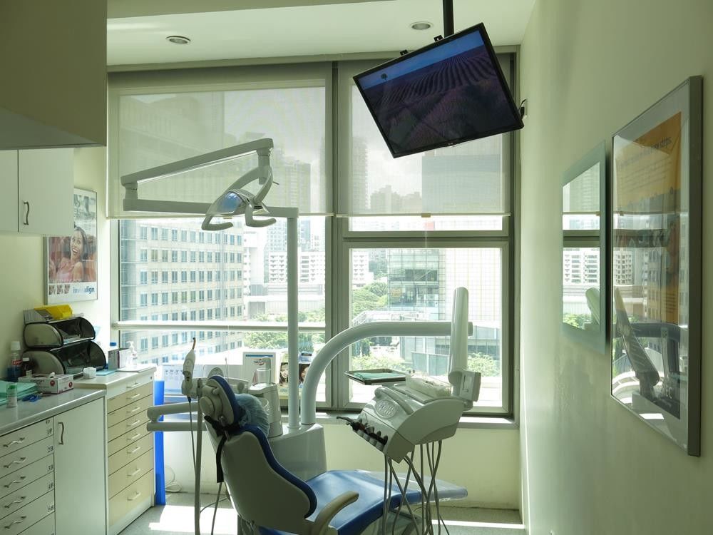 omni dental surgery Singapore