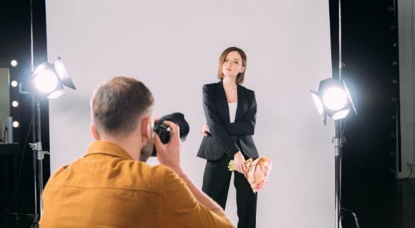 Memoire Corporate Photoshoot