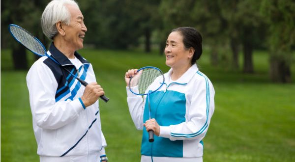 Active Ageing