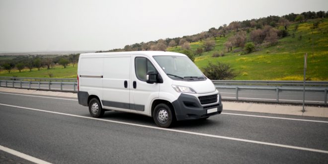 commercial vehicle