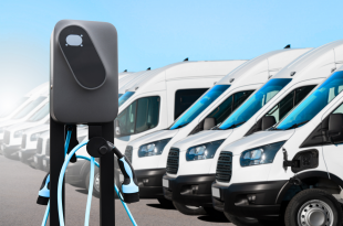 Electric Commercial Van or Car