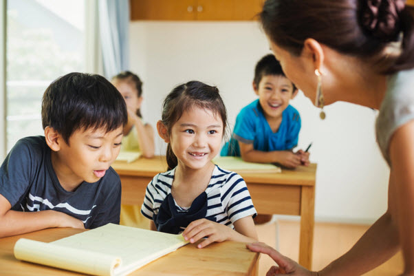 Friendly Chinese tuition to help your child excel in Singapore's curriculum