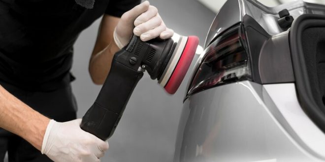 car paint service singapore