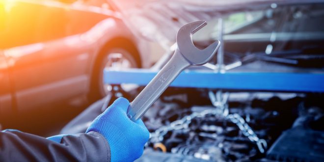 car repair service Singapore