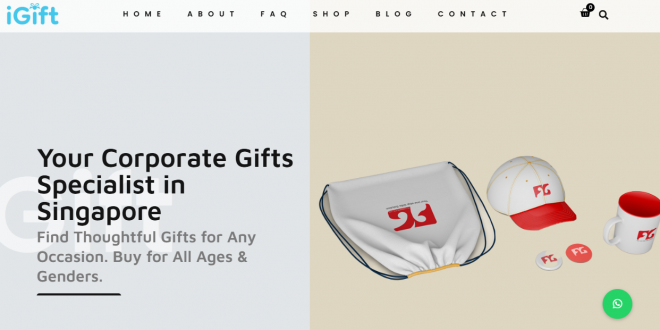 iGift Asia