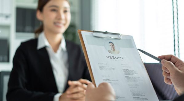 Resume Writing Singapore