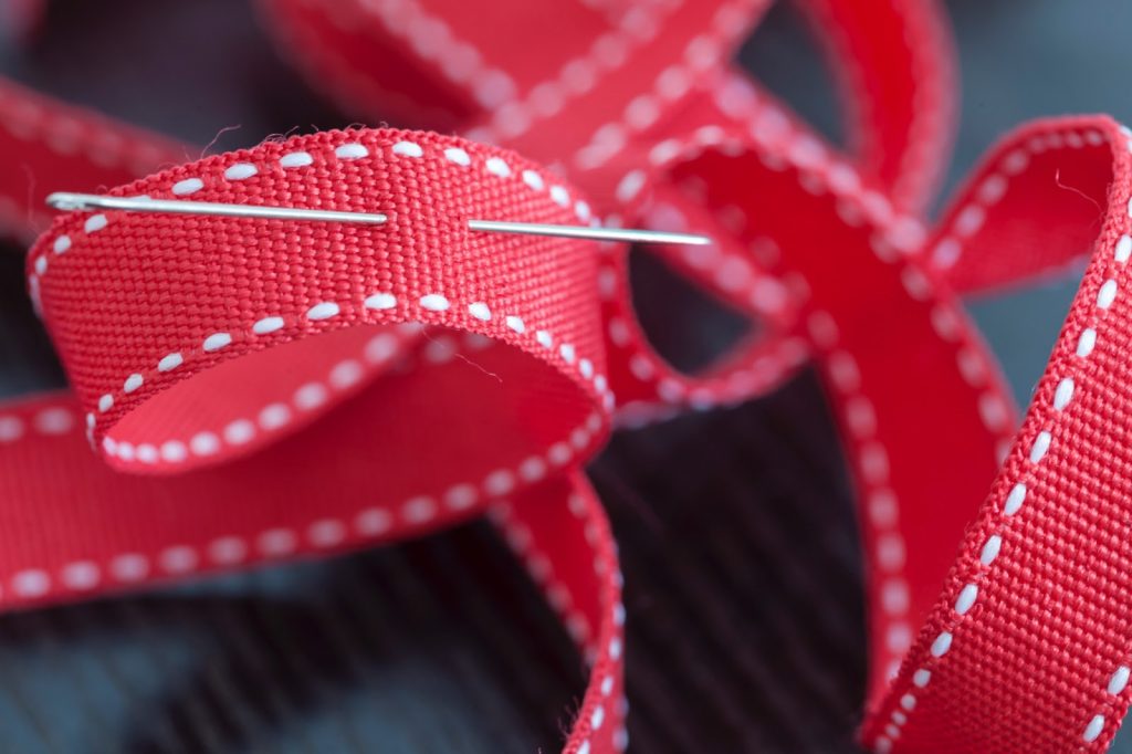 Premium Grosgrain Ribbon in Singapore