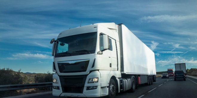 commercial vehicle Singapore