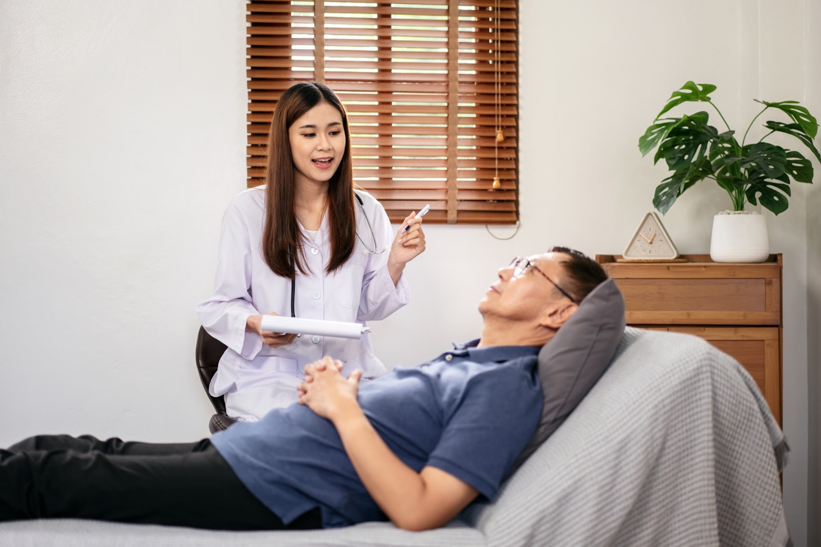 Medical Services in CHAS Clinic