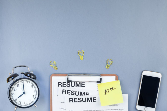 Resume Companies Look For In 2025