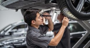 vehicle maintenance singapore