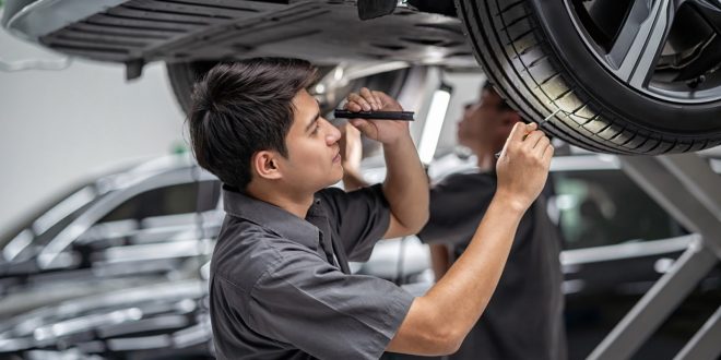 vehicle maintenance singapore